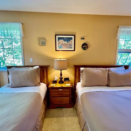 Seafarers Bed & Breakfast Tofino Eksteriør bilde