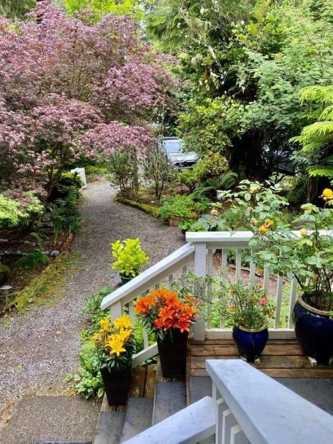Seafarers Bed & Breakfast Tofino Eksteriør bilde
