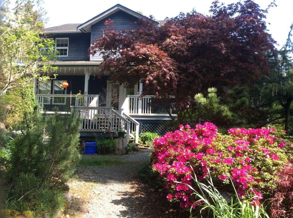 Seafarers Bed & Breakfast Tofino Eksteriør bilde