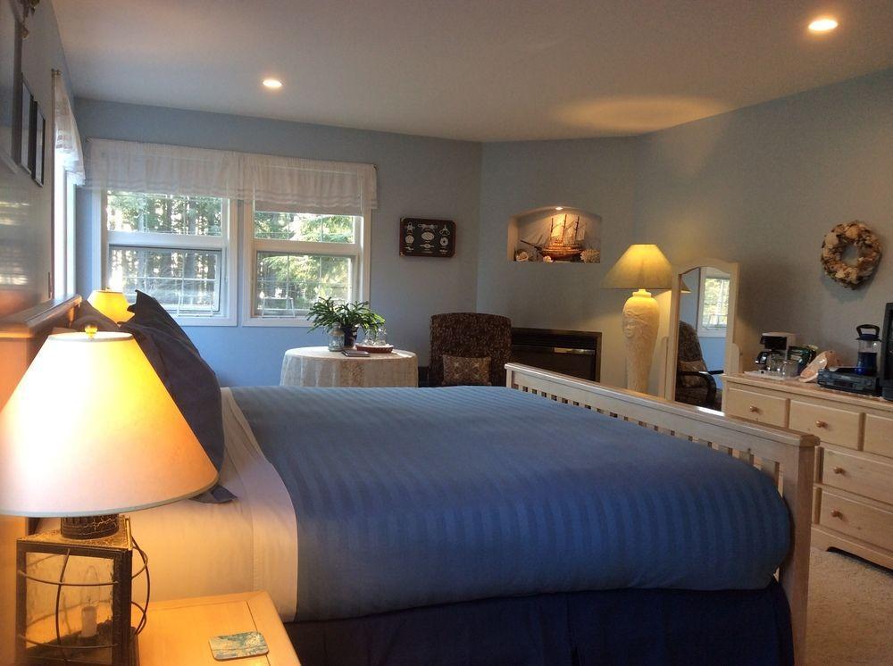 Seafarers Bed & Breakfast Tofino Eksteriør bilde