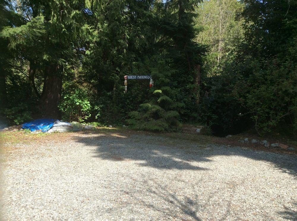 Seafarers Bed & Breakfast Tofino Eksteriør bilde