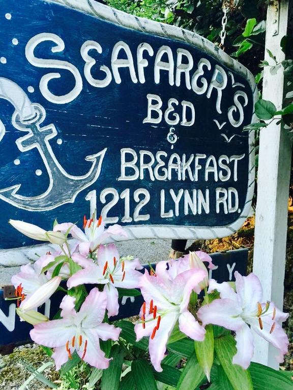 Seafarers Bed & Breakfast Tofino Eksteriør bilde