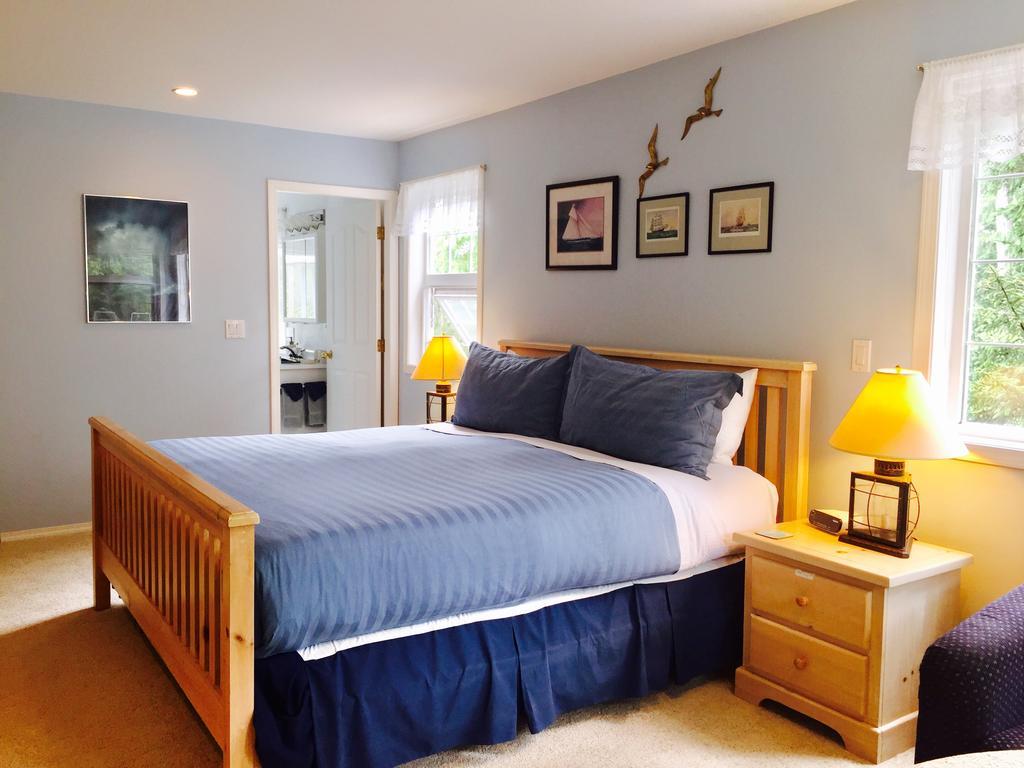 Seafarers Bed & Breakfast Tofino Eksteriør bilde