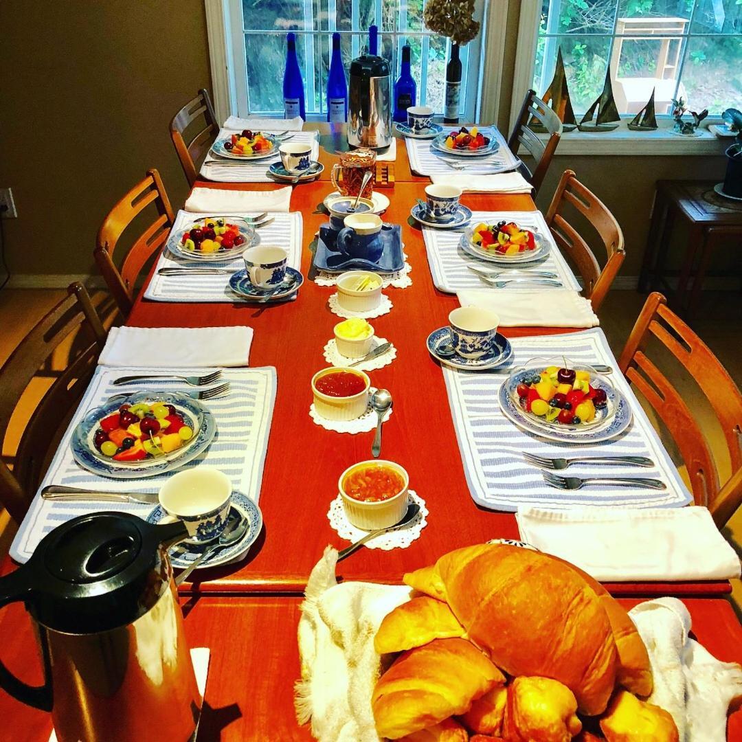 Seafarers Bed & Breakfast Tofino Eksteriør bilde