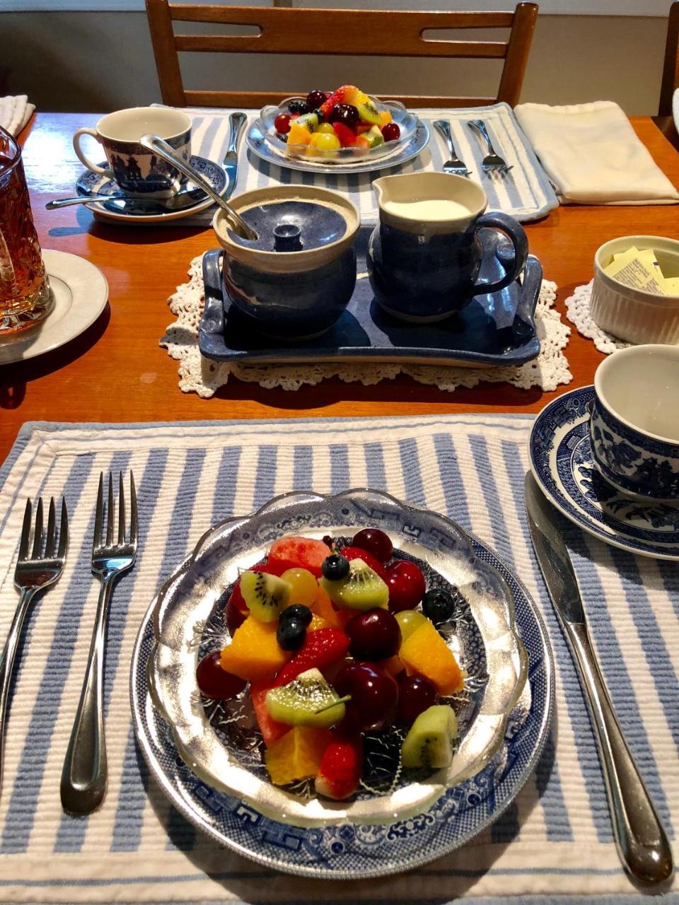 Seafarers Bed & Breakfast Tofino Eksteriør bilde