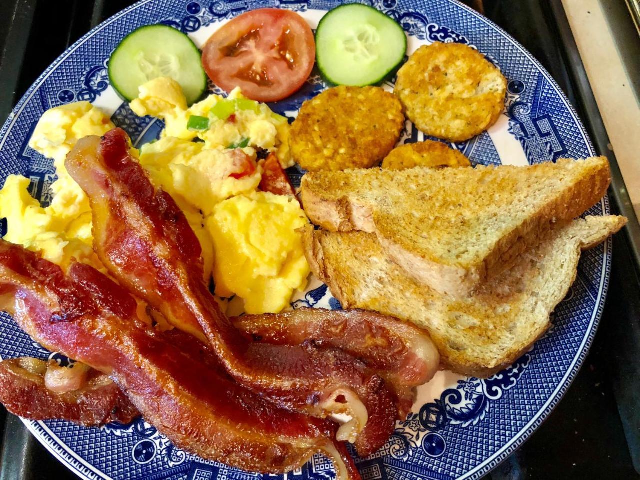 Seafarers Bed & Breakfast Tofino Eksteriør bilde