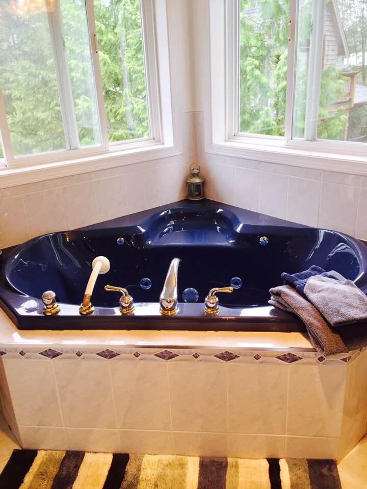 Seafarers Bed & Breakfast Tofino Eksteriør bilde