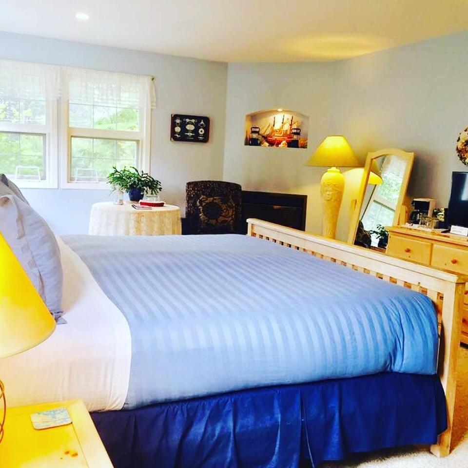 Seafarers Bed & Breakfast Tofino Eksteriør bilde