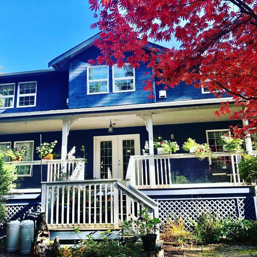 Seafarers Bed & Breakfast Tofino Eksteriør bilde