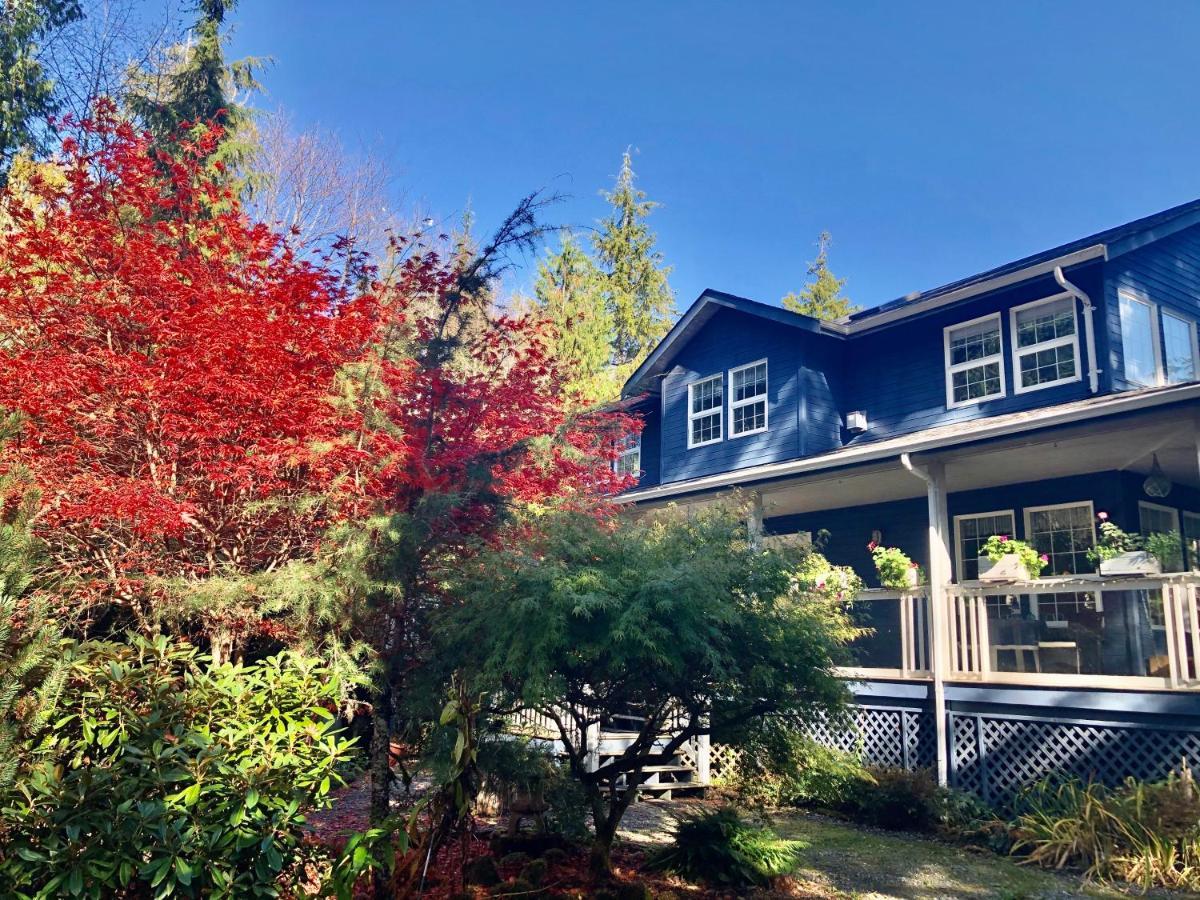 Seafarers Bed & Breakfast Tofino Eksteriør bilde